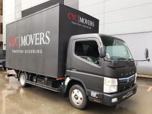 CYC Movers Truck 2