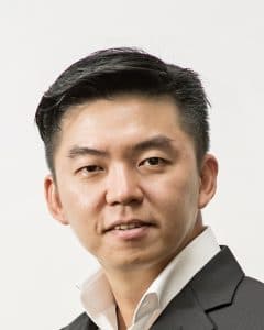 Bernard Chua, Founder and CXO, CYC Logistics Pte Ltd