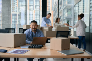 Office Movers Guide on Business Relocation 7