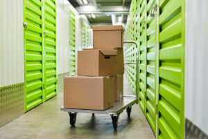 Business inventory for small businesses and furniture logistics