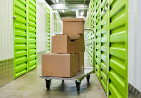 Business inventory for small businesses and furniture logistics